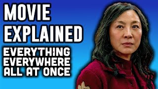 Everything Everywhere All At Once Explained | Ending Explained