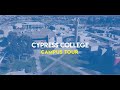 Official Cypress College Campus Tour