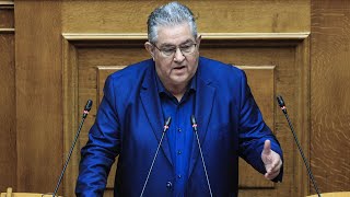 Δ. Κουτσούμπας: Η πεμπτουσία της τοποθέτησης του ΚΚΕ είναι τα δικαιώματα των παιδιών