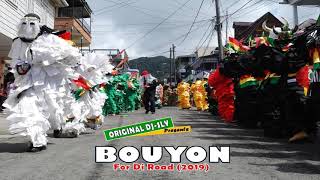 Original DJ-Sly - Bouyon For Di Road (2019) [Best of 2019 Bouyon Mix]