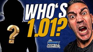 TOP 5 Players to SMASH Your 2026 Fantasy Football Draft!
