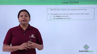 Linux - Control shell loop
