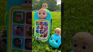 Cute Jj’s Learning Phone #cocomelon #trending #toys #cute #best #viralvideo #shorts