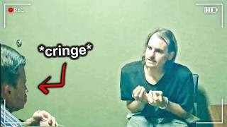 Dumbest Killers Interrogation Makes Detectives Cringe