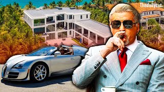 Sylvester Stallone's Lavish Life In 2026: Mansions, Cars & Net Worth