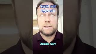 Rapid Self Hypnosis in seconds.