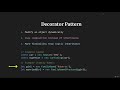 Design Patterns with JavaScript ES56 and Node js from Zero Decorator Pattern Lecture