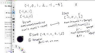LeetCode Tutorial 15. 3Sum