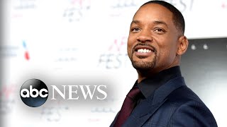 Will Smith banned from Oscars for a decade l WNT