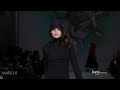 marchi. Показ коллекции aw 2017 18 на 40 ukrainian fashion week yt