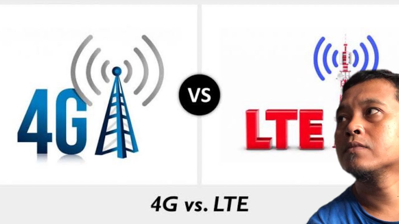 INILAH PERBEDAAN 4G DAN LTE , SILAHKAN DI SIMAK !🙏 - YouTube