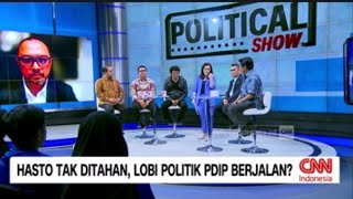 Jubir: KPK Tidak Terpengaruh Intervensi Politik dalam Kasus Hasto | Political Show