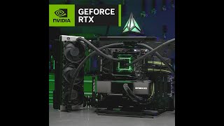 GeForce Garage - RTX 4090 Build by LiquidHaus