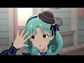 【ミリシタ】ミラージュ・ミラー【mv】pstアナザー衣装