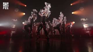 EOS DANCE STUDIO｜MANダンスSTAGE｜MANダンスFES2024 at ZEPP SAPPORO