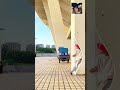 Funny video using special effects on mobile from Han Shu #203