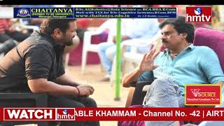Manchu Manoj Meets Pawan Kalyan over MAA Elections Issue | hmtv News