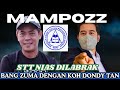 MAMPOZZZ..!!! KOH DONDY TAN BERSAMA BANG ZUMA DATANGI STT NIAS....