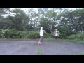 yukino nono improvisation dance 2014 8 27 1 3