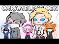 CARAMELDANCEN • Animation • Rebecca, Pink Poley, Felix, Aesop, Joseph