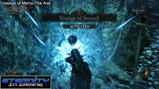 Lords of the Fallen - Vestige of Svornil - Fief of the Chill Curse