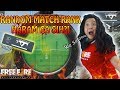 RANDOM MATCH RANK PAKE GROZA HARAM GA SIH ?!! ( ngakak online ) - garena free fire