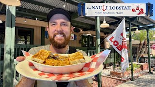 Very Popular Nauti Lobstah Seafood Restaurant | Honest Review