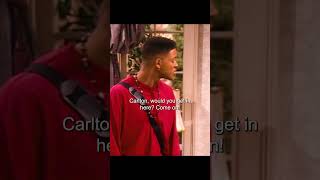 Will and Carlton sneak into their neighbor’s house #happybirthday #funny #movie