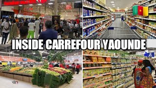 IS CARREFOUR MARKET YAOUNDE WORTH BUYING $ FROM? | THE TRUTH