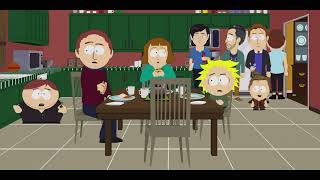 Cartman wants to sell Tweek's house to city people [South Park]