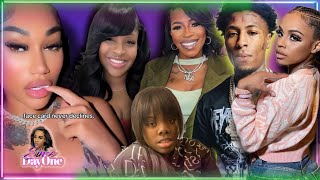 NBA Youngboy Mom Sherhonda Claps Back At Peach McIntyre For Clowning YB Baby Mama Starr & Jania 👀