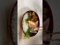 shorts お弁当 お弁当詰め方 お弁当動画 旦那弁当 2月6日 火 ＊鶏胸肉のカレーオイスター炒め＊ハム包み卵＊えびとブロッコリーのサラダ＊いんげんとカニカマのごま和え＊みかん