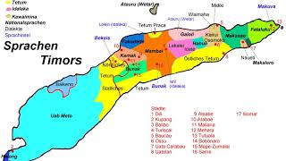 Timoric languages | Wikipedia audio article