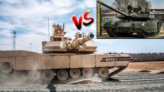 T-90M vs M1A2 SEP V3 - In Depth Analysis