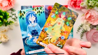 LEO🩵​ESTO PASARÁ MUY PRONTO ENTRE LOS DOS! MIRA COMO SE SIENTE AHORA! HOROSCOPO #LEO HOY TAROT AMOR