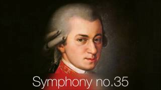 Symphony No. 35 // Mozart