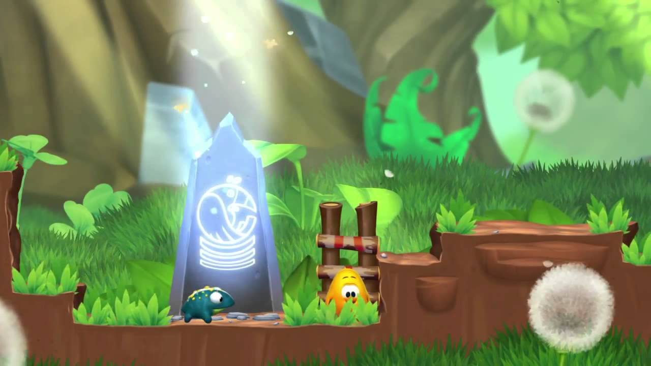 Toki Tori 2 - Wii U Release Trailer - YouTube