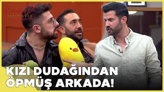 Ozan, Azize'yi mi Öptü? | Kısmetse Olur: Aşkın Gücü