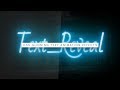 CSS Glowing Text Reveal Animation Effects | Html CSS Animaion