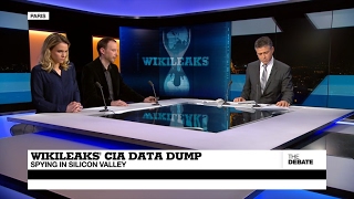 WikiLeaks' CIA data dump: Spying in Silicon Valley (part 1)