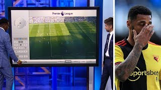 Dissecting Manchester City's 8-0 thrashing v. Watford | Premier League Tactics Session | NBC Sports