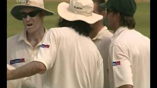 2004 India vs Australia 2nd TEST HIGHLIGHTS