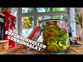 Der perfekte GURKENSALAT in unter 5 Minuten | #shorts