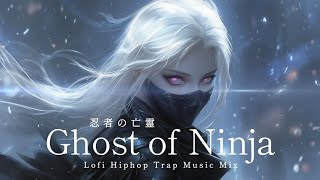 [Free BGM] Lofi Hiphop ＆ Trap Music Mix Drum and Bass Electronic Sound ⛩️忍者の亡霊⛩️ - Ghost of Ninja -