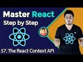 Introduction to React Context API | Complete React Course in Hindi #57