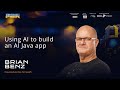 Using AI to build an AI Java app | Brian Benz | Devoxx Ukraine 2023