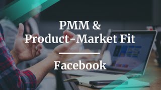 Webinar: PMM & Product-Market Fit by fmr Facebook Product Marketing Lead, Carolyn Bao