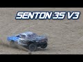 Arrma Senton 4x4 3s BLX V3 - First Run 2s & 3s [German]