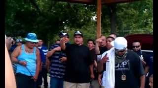 TEXICANO-Joey's (behind scene) Deep In Da South