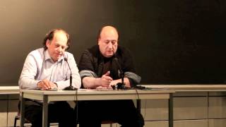 Le Vivant et le Temps - Jean-Claude Ameisen et Pierre-Henri Gouyon - 3 mai 2012 - ENS